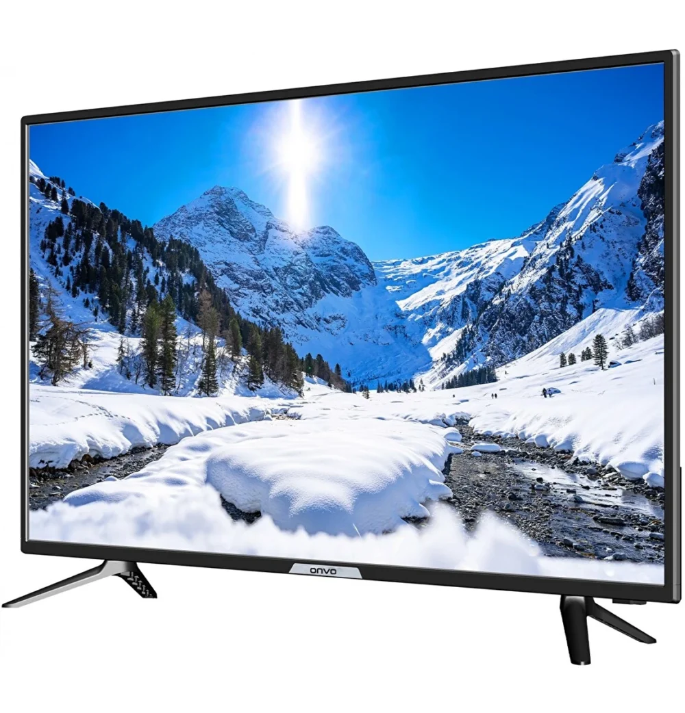 Onvo OV32100 32'' 82 Ekran Uydu Alıcılı HD Ready LED TV - Görsel 3