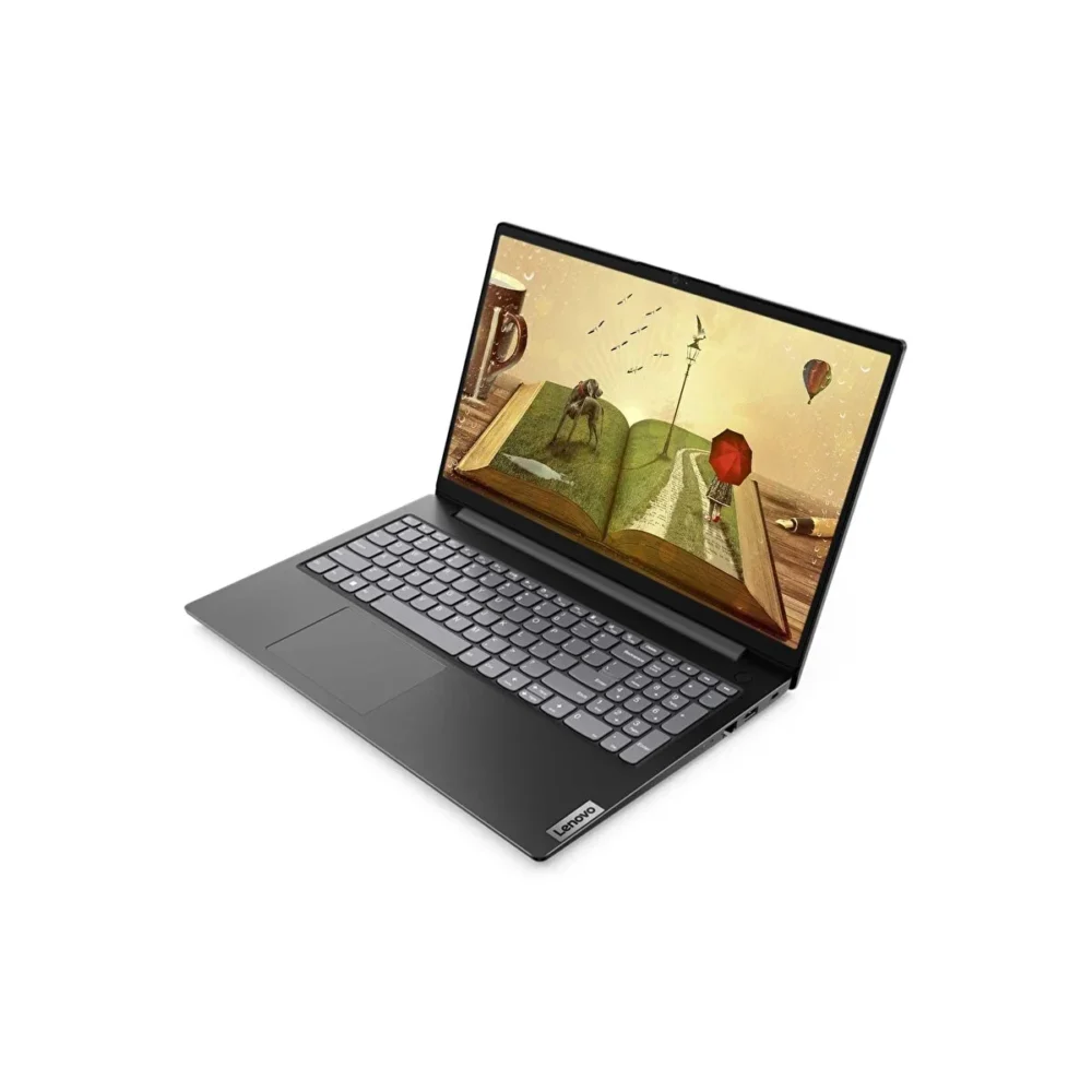 Lenovo V15 Ryzen3 7320U 8GB 256 SSD 15.6" Full HD W11PRO 82yu00p0tx - Görsel 2