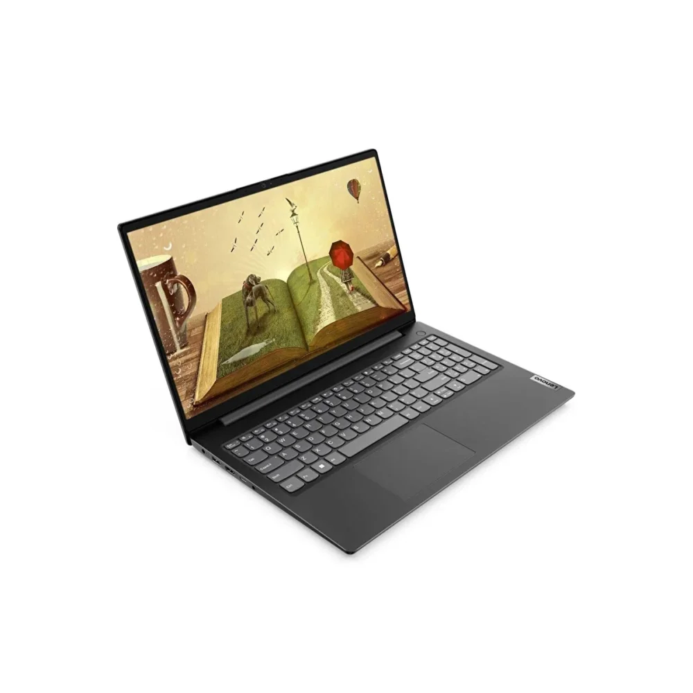 Lenovo V15 Ryzen3 7320U 8GB 256 SSD 15.6" Full HD W11PRO 82yu00p0tx - Görsel 3